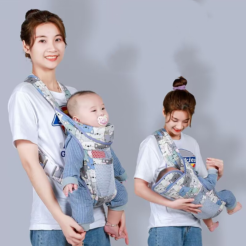 신생아부터 유아까지 사용 가능한 아기 캐리어, 쉽게 조 - Ergonomic Baby Carrier 리뷰 및 가격