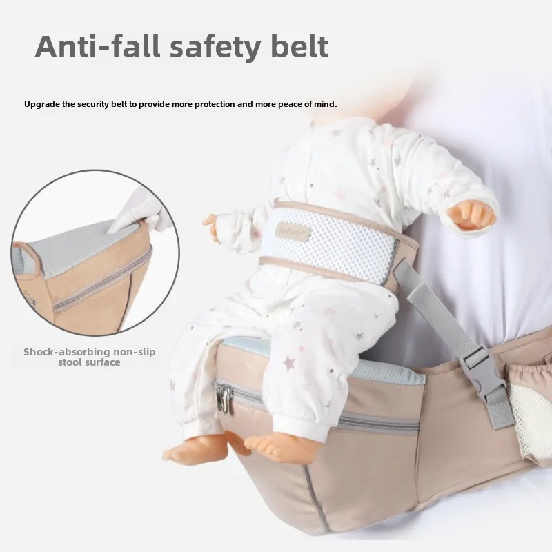 인체공학적 통기성 아기 힙시트 캐리어, 가벼운 신생아  - Ergonomic Baby Carrier 리뷰 및 가격