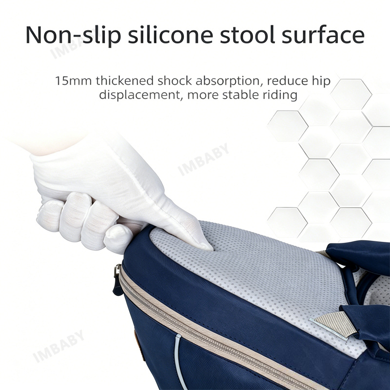 새로운 IMBABY 0-48개월 아기용 인체공학적 캥거 - Ergonomic Baby Carrier 리뷰 및 가격