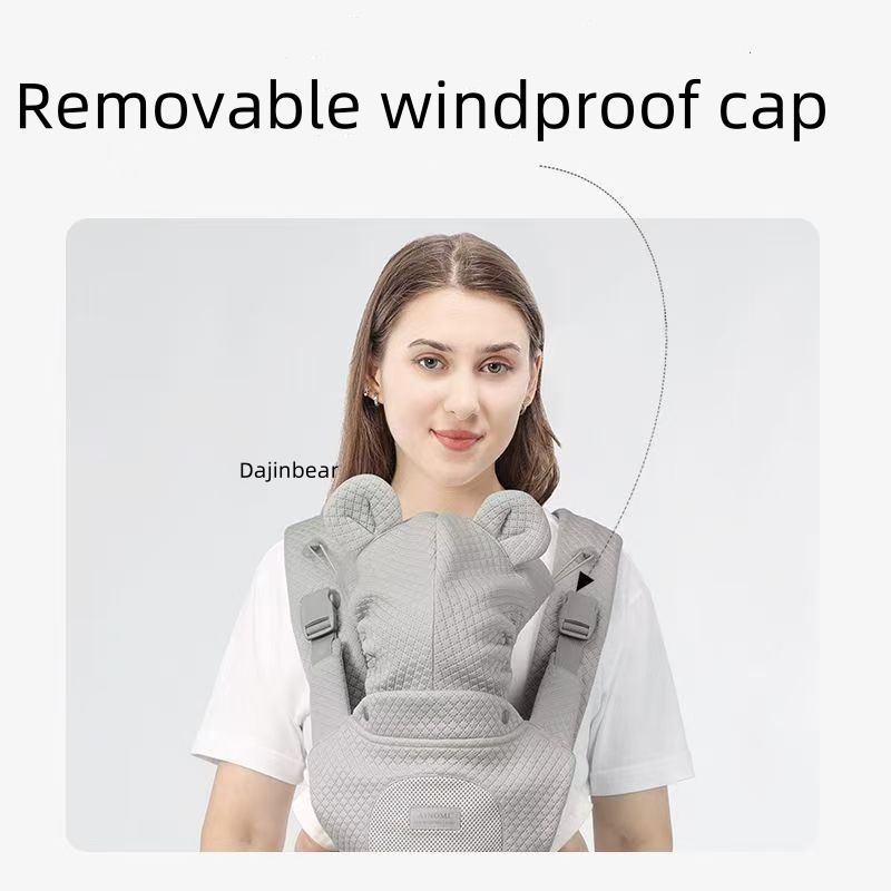 아기 캐리어 인체 공학적 디자인 조절 가능한 어깨 스트 - Ergonomic Baby Carrier 리뷰 및 가격