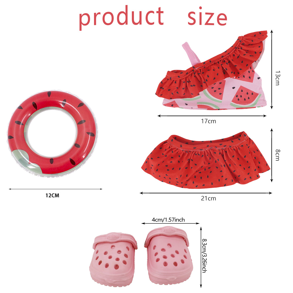 헤드 플라워 수영복 물고기 비늘 스타일 43Cm 베이비 - Baby Products In 리뷰 및 가격