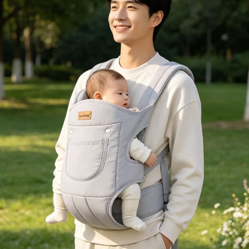 0-36개월 아기띠, 통기성 좋은 코튼 소재, 인체공학 - Ergonomic Baby Carrier 리뷰 및 가격