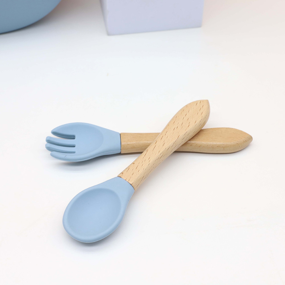 뜨거운 아기 음식 식기 세트, 턱받이 그릇, 저녁 식사 - Silicone Baby Bibs 리뷰 및 가격