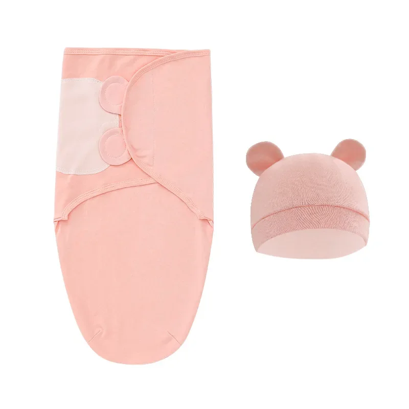 100% 유기농 면화 아기 Swaddle 담요 랩 모자 - Baby Products Organic 리뷰 및 가격