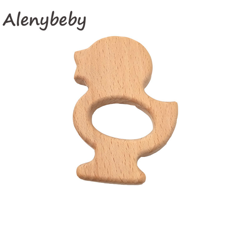 유기농 아기 Teether 제품 너도밤 나무 나무 오리 - Baby Products Organic 리뷰 및 가격