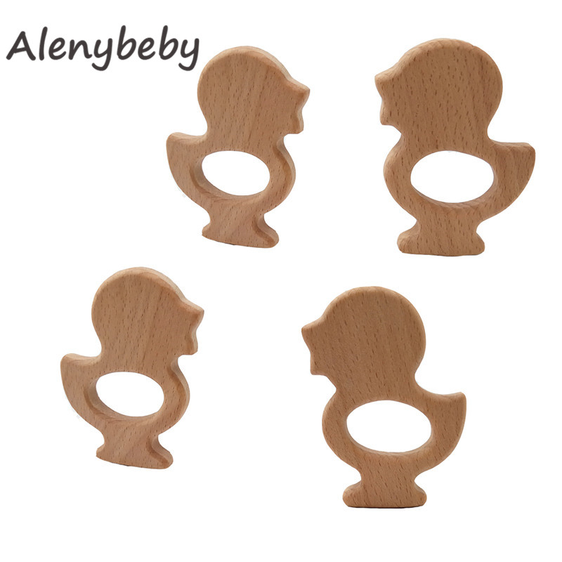 유기농 아기 Teether 제품 너도밤 나무 나무 오리 - Baby Products Organic 리뷰 및 가격