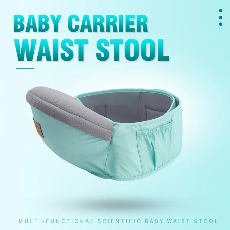 컴포트 베이비 허리 캐리어, 과학적으로 설계된 힙시트와 - Ergonomic Baby Carrier 리뷰 및 가격