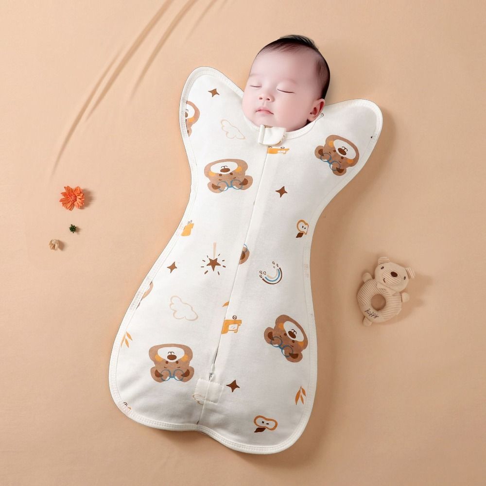 면 소재 아기 속싸개, 지퍼형, 놀람 방지, 유아 속싸 - Baby Sleep Sack 리뷰 및 가격