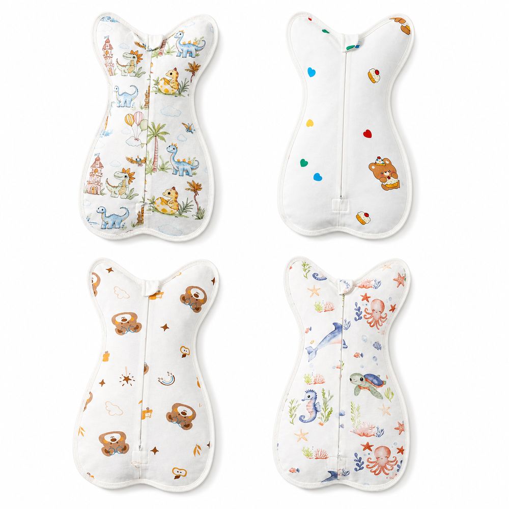 면 소재 아기 속싸개, 지퍼형, 놀람 방지, 유아 속싸 - Baby Sleep Sack 리뷰 및 가격