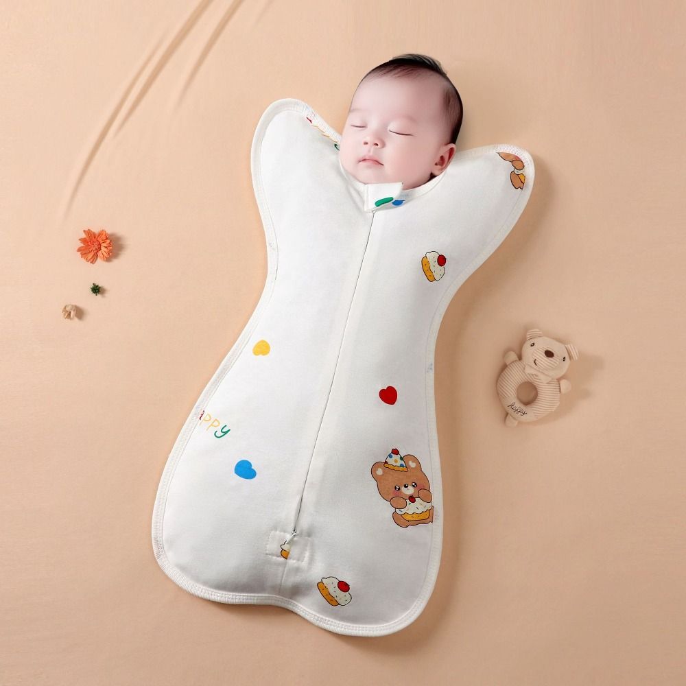 면 소재 아기 속싸개, 지퍼형, 놀람 방지, 유아 속싸 - Baby Sleep Sack 리뷰 및 가격
