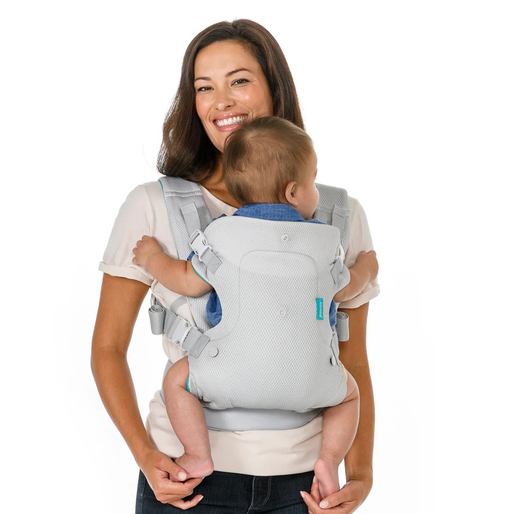 고급 4-in-1 베이비 캐리어 스트랩 다기능 컨버터블 - Ergonomic Baby Carrier 리뷰 및 가격