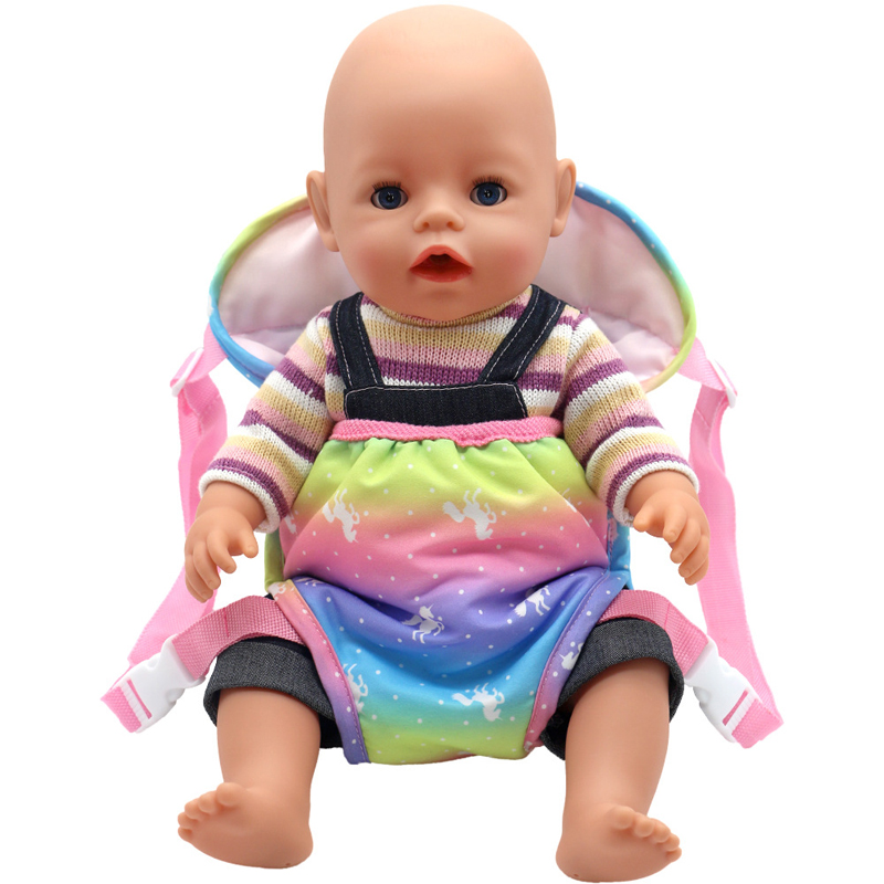 새로 태어난 아기 인형을위한 인형 가방 나가는 팩 야외 - Baby Products Carry Bag 리뷰 및 가격