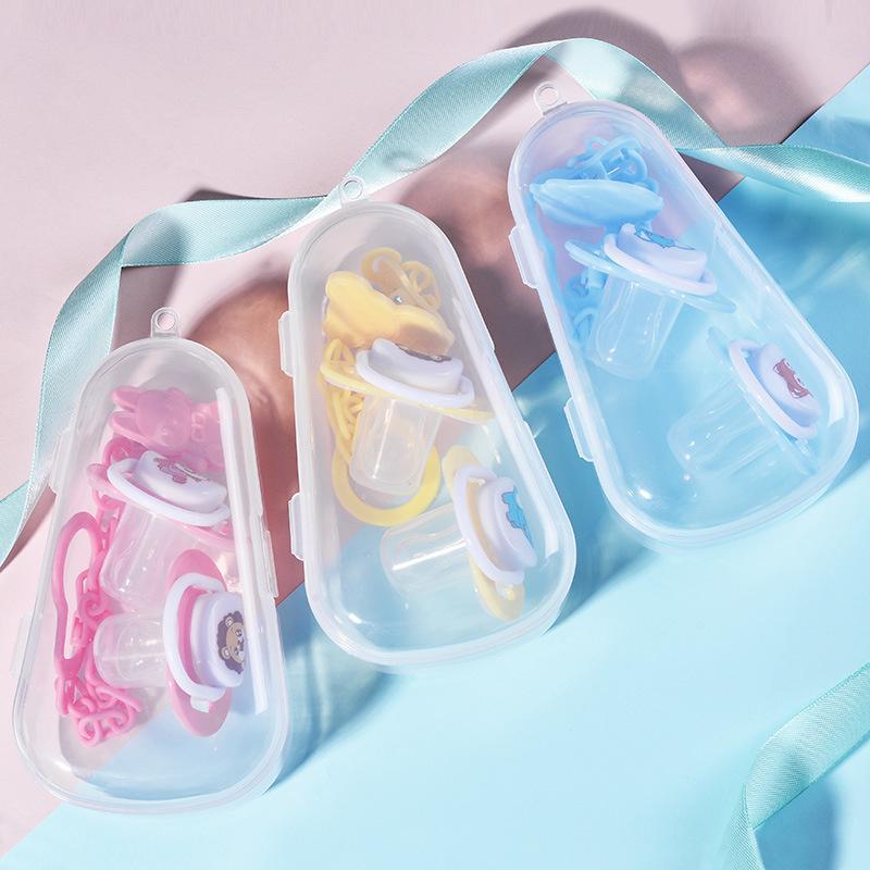 아기용 3 in 1 젖꼭지 세트 2개 실리콘 젖꼭지 + - Baby Products Newborn 리뷰 및 가격