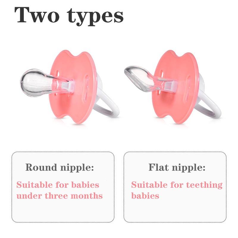아기용 3 in 1 젖꼭지 세트 2개 실리콘 젖꼭지 + - Baby Products Newborn 리뷰 및 가격