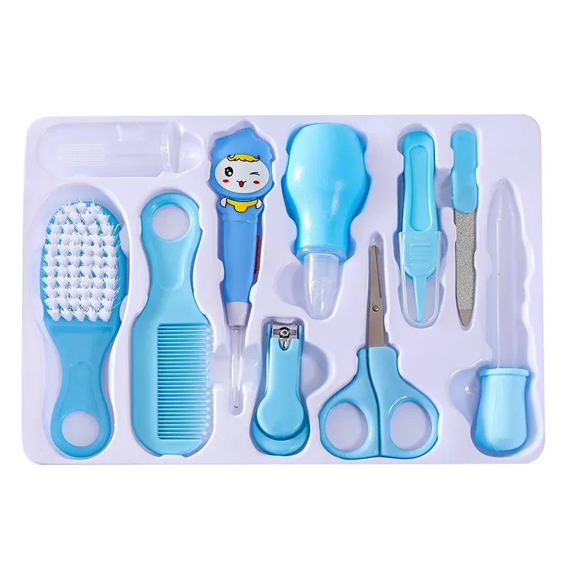 아기용품 10종 세트, 산모 및 유아용품, 어린이용 손 - Baby Products Gift Set 리뷰 및 가격