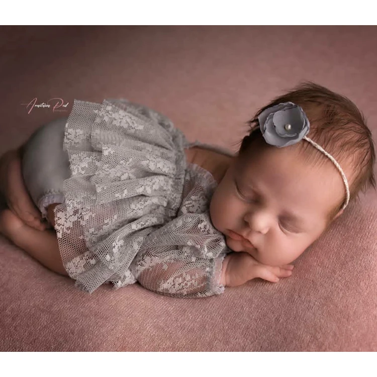 아기 소녀 레이스 의상 Bodysuit 머리띠 베개 옷 - Baby Products Manufacturers 리뷰 및 가격