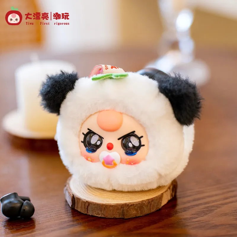 아기 3개 수납 주머니 비닐 플러시 블라인드 박스 트렌 - Baby Products Gift Set 리뷰 및 가격