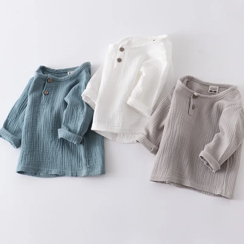 아기용 유기농 코튼 티셔츠, 신생아, 남아, 캐주얼 용 - Baby Products Organic 리뷰 및 가격