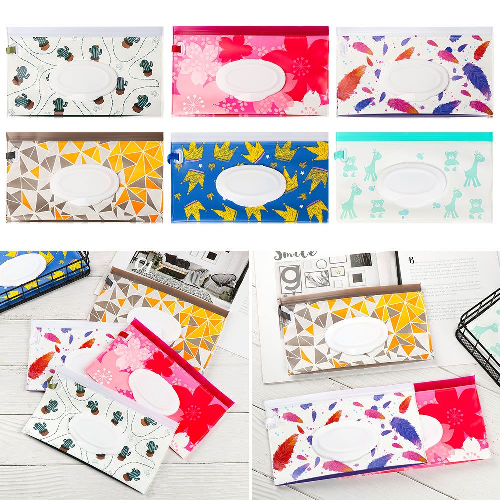 1pcs 유용한 귀여운 운반 케이스 플립 커버 스냅 스 - Baby Products Carry Bag 리뷰 및 가격