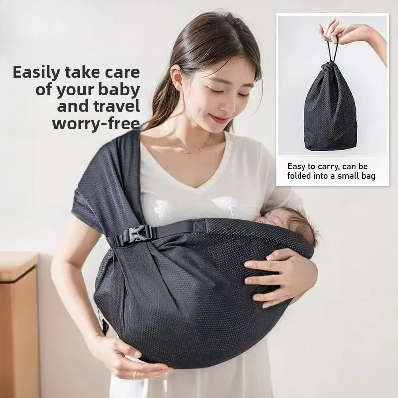 휴대 가능하고 보관 가능한 아기 캐리어 허리 앞면 캐리 - Ergonomic Baby Carrier 리뷰 및 가격