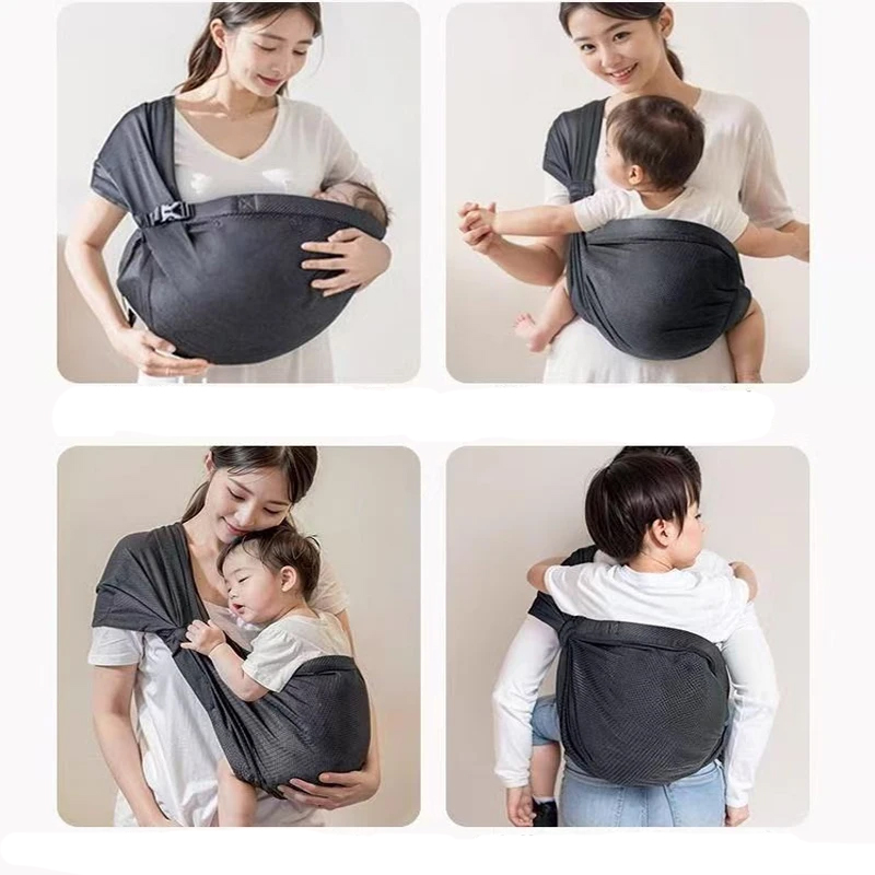 휴대 가능하고 보관 가능한 아기 캐리어 허리 앞면 캐리 - Ergonomic Baby Carrier 리뷰 및 가격