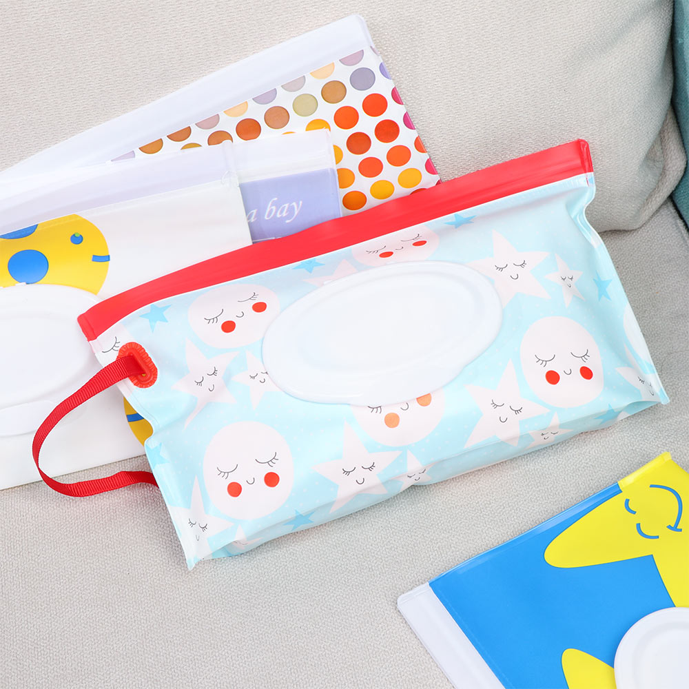 귀여운 유용한 휴대용 스냅 스트랩 아기 제품 운반 케이 - Baby Products Carry Bag 리뷰 및 가격