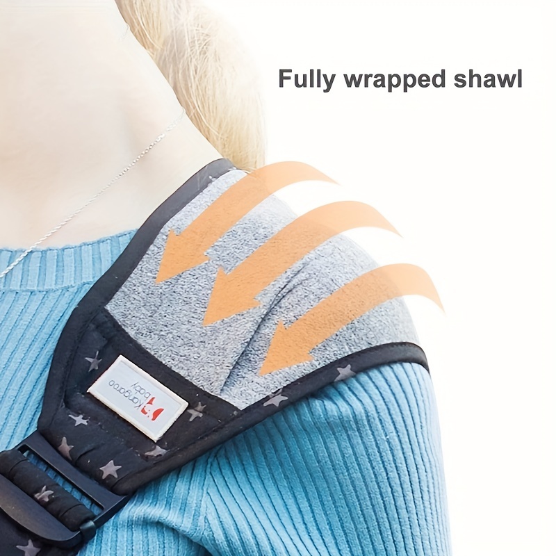 휴대용 아기 캐리어 백팩, 한쪽 어깨끈, 유아용 조절  - Ergonomic Baby Carrier 리뷰 및 가격